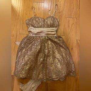 good formal dress - girls size M